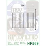 Filtro de Aceite Hiflofiltro HF569 | RCMotos