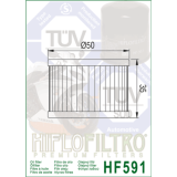 Filtro de Aceite Hiflofiltro HF591 | RCMotos
