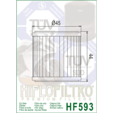 Filtro de Aceite Hiflofiltro HF593 | RCMotos