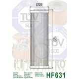 Filtro de Aceite Hiflofiltro HF631 | RCMotos