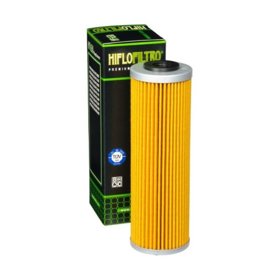 Filtro de Aceite Hiflofiltro HF650 | RCMotos