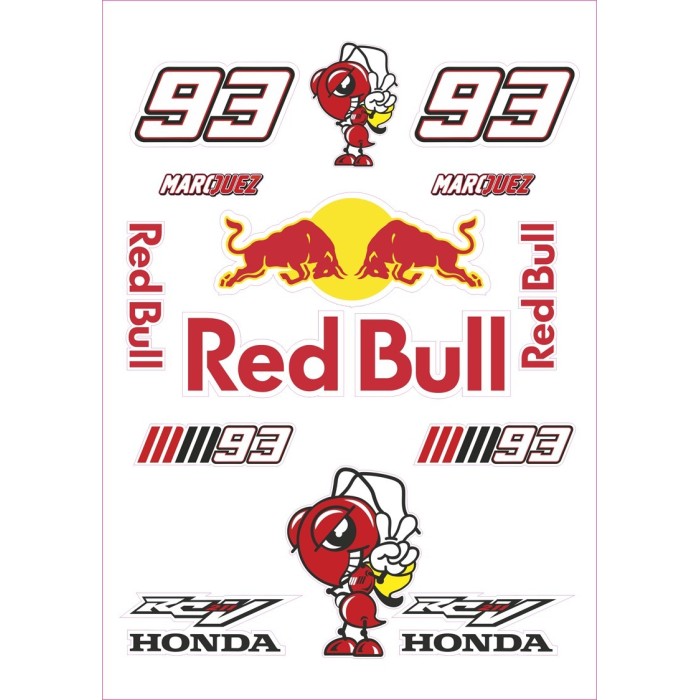 KIT ADHESIVOS VARIOS 9