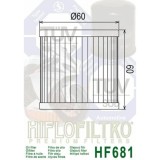 Filtro de Aceite Hiflofiltro HF681 | RCMotos