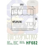 Filtro de Aceite Hiflofiltro HF682 | RCMotos