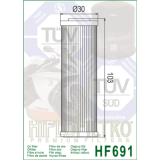 Filtro de Aceite Hiflofiltro HF691 | RCMotos