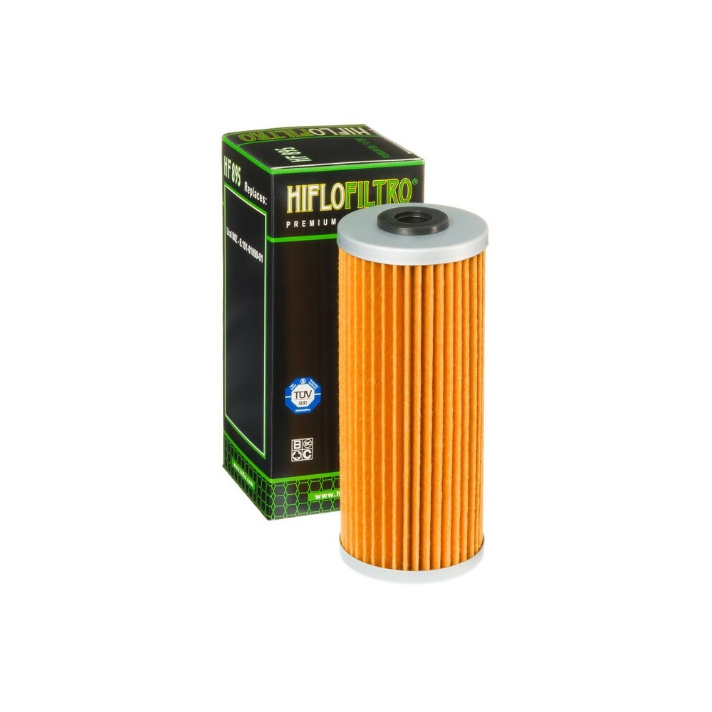 Filtro de Aceite Hiflofiltro HF895 | RCMotos