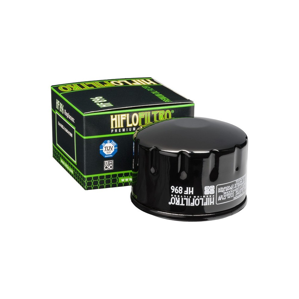 Filtro de Aceite Hiflofiltro HF896 | RCMotos