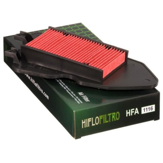 Filtro de Aire Hiflofiltro HFA1116 | RCMotos