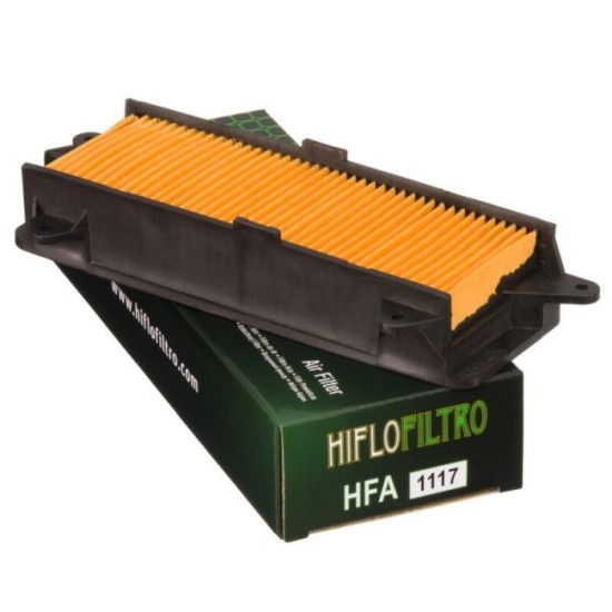 Filtro de Aire Hiflofiltro HFA1117 | RCMotos