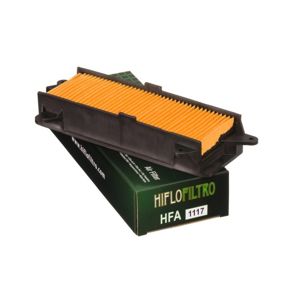 Filtro de Aire Hiflofiltro HFA1117 | RCMotos
