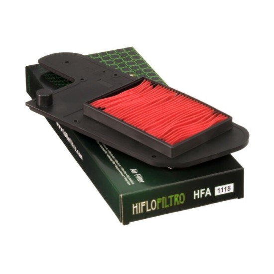 Filtro de Aire Hiflofiltro HFA1118 | RCMotos