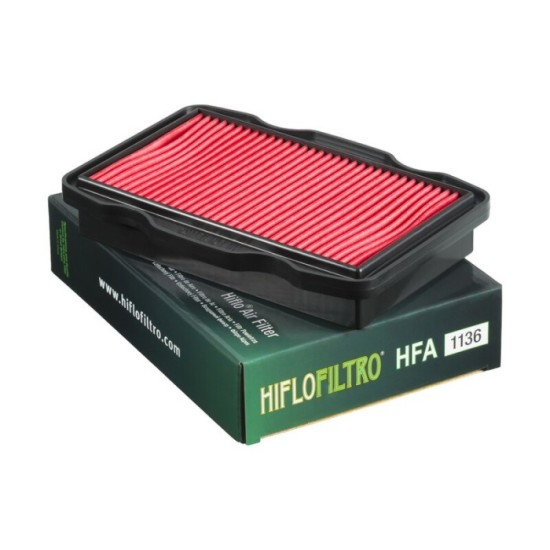 Filtro de Aire Hiflofiltro HFA1136 | RCMotos