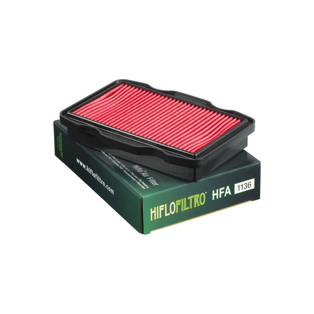 Filtro de Aire Hiflofiltro HFA1136 | RCMotos