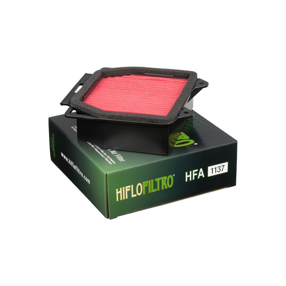 Filtro de Aire Hiflofiltro HFA1137 | RCMotos