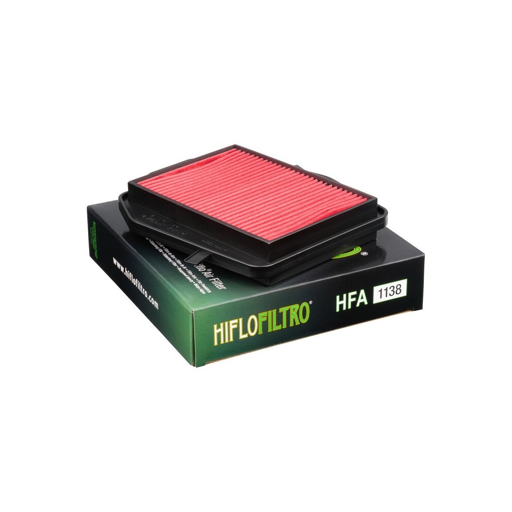Filtro de Aire Hiflofiltro HFA1138 | RCMotos