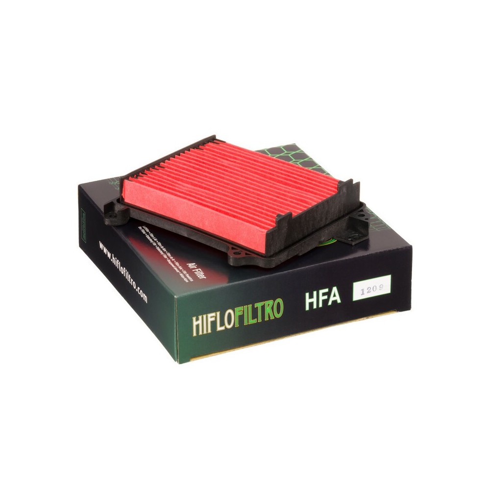 Filtro de Aire Hiflofiltro HFA1209 | RCMotos