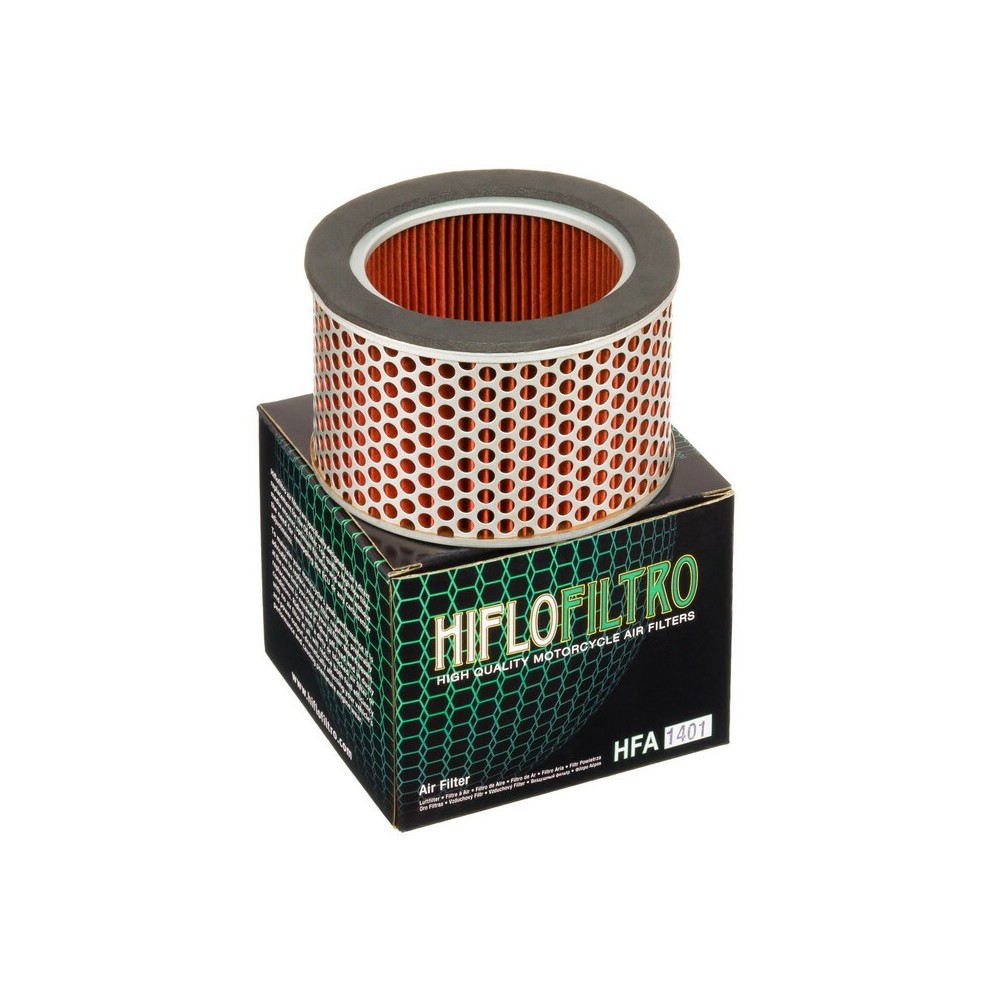 Filtro de Aire Hiflofiltro HFA1401 | RCMotos