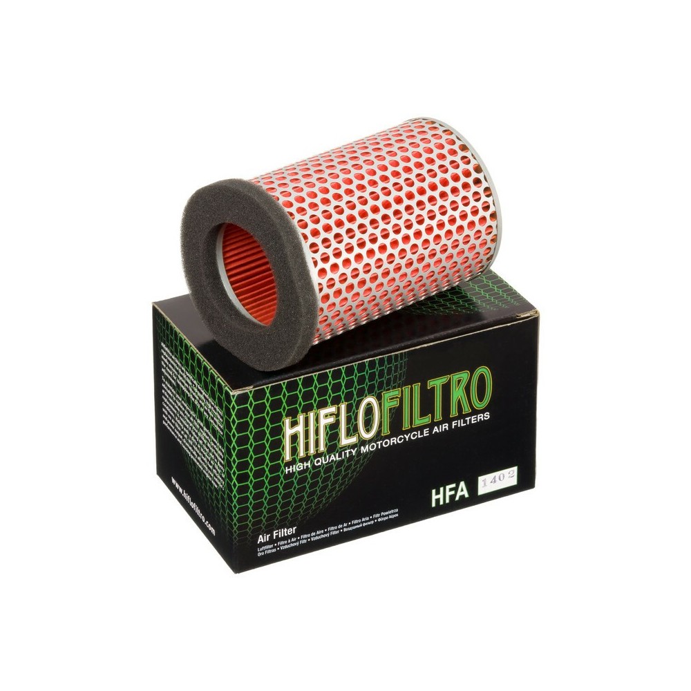 Filtro de Aire Hiflofiltro HFA1402 | RCMotos