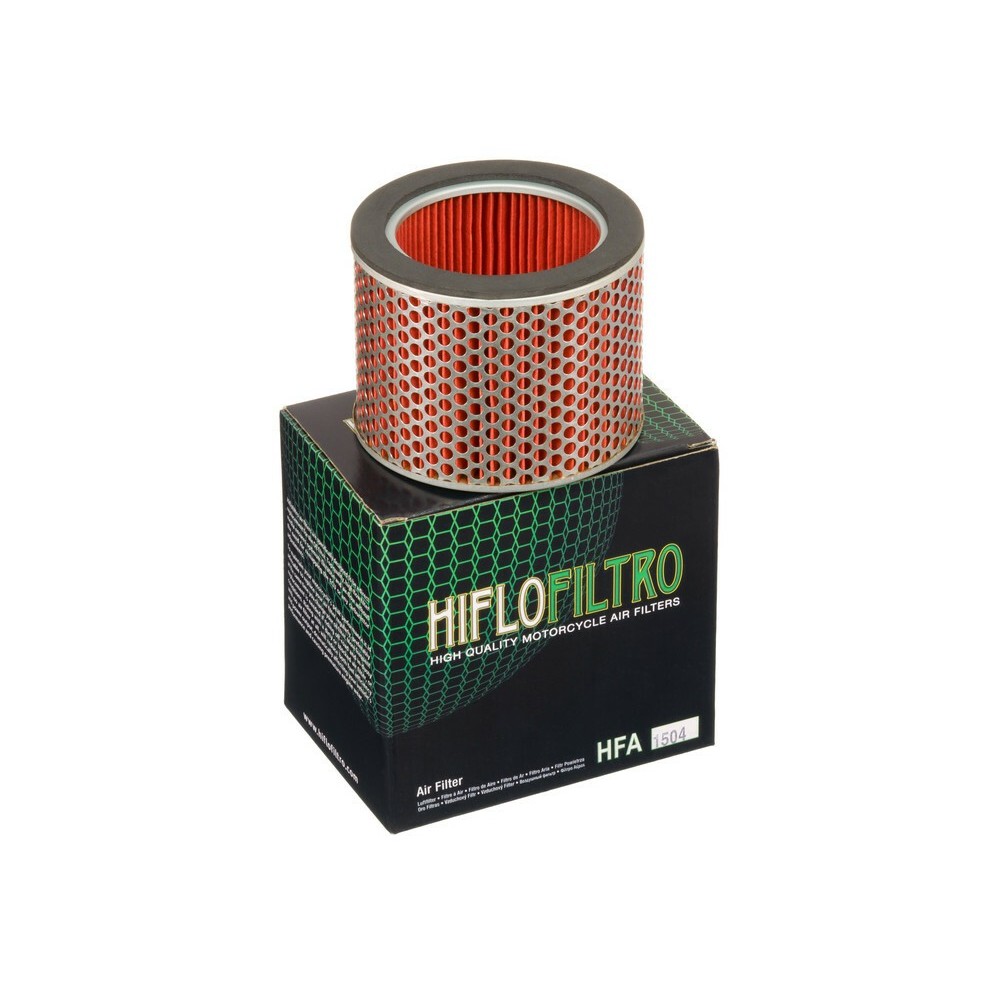 Filtro de Aire Hiflofiltro HFA1504 | RCMotos