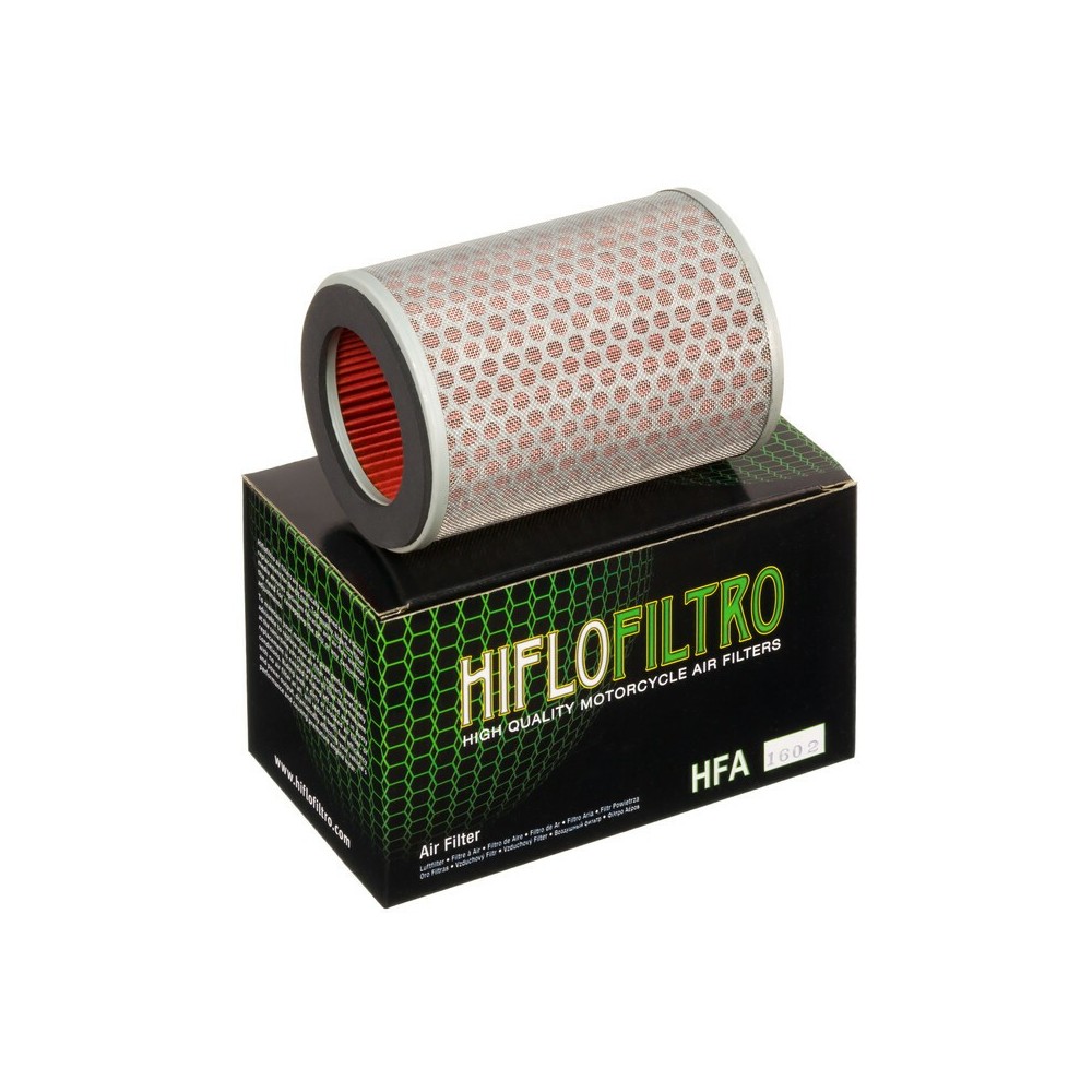 Filtro de Aire Hiflofiltro HFA1602 | RCMotos