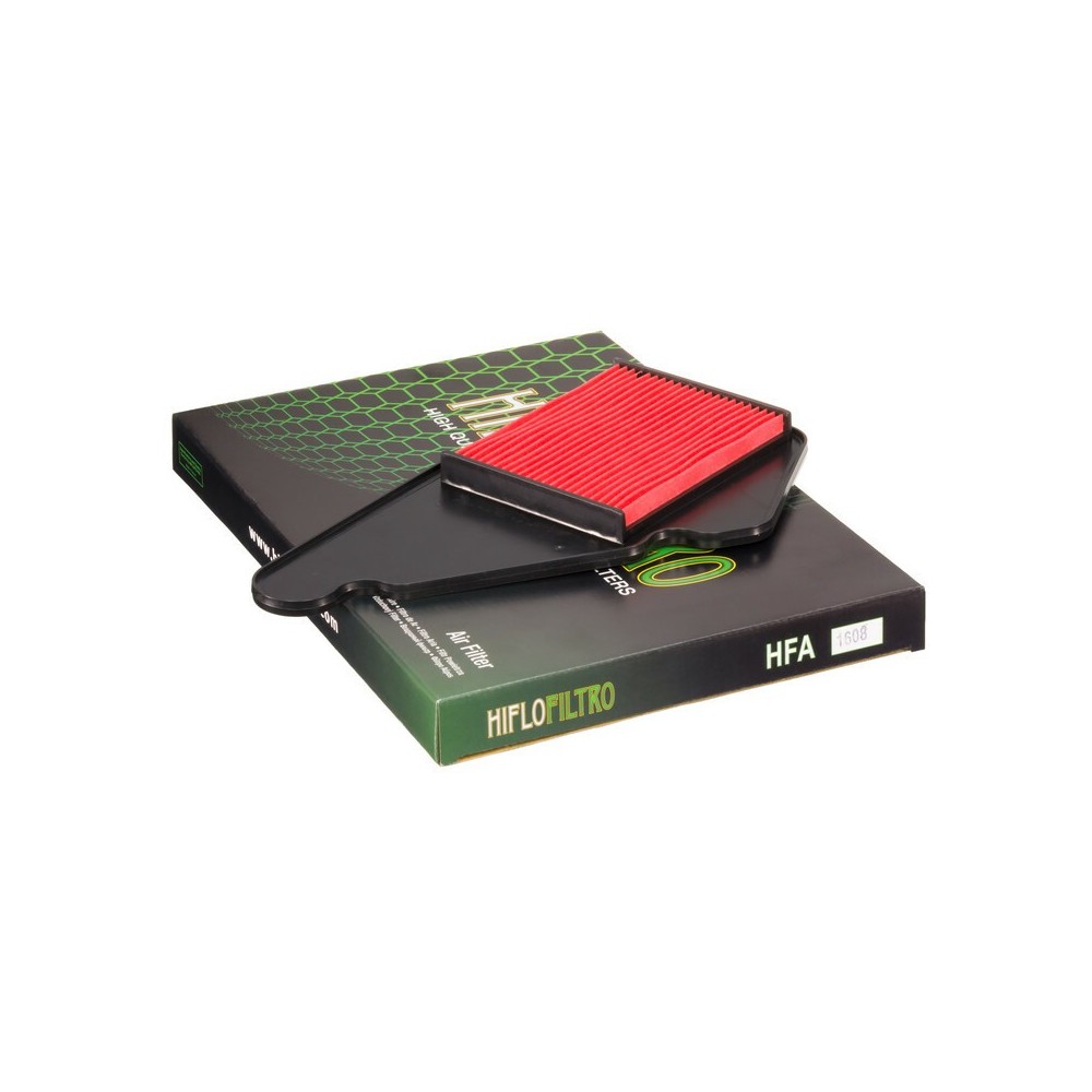 Filtro de Aire Hiflofiltro HFA1608 | RCMotos