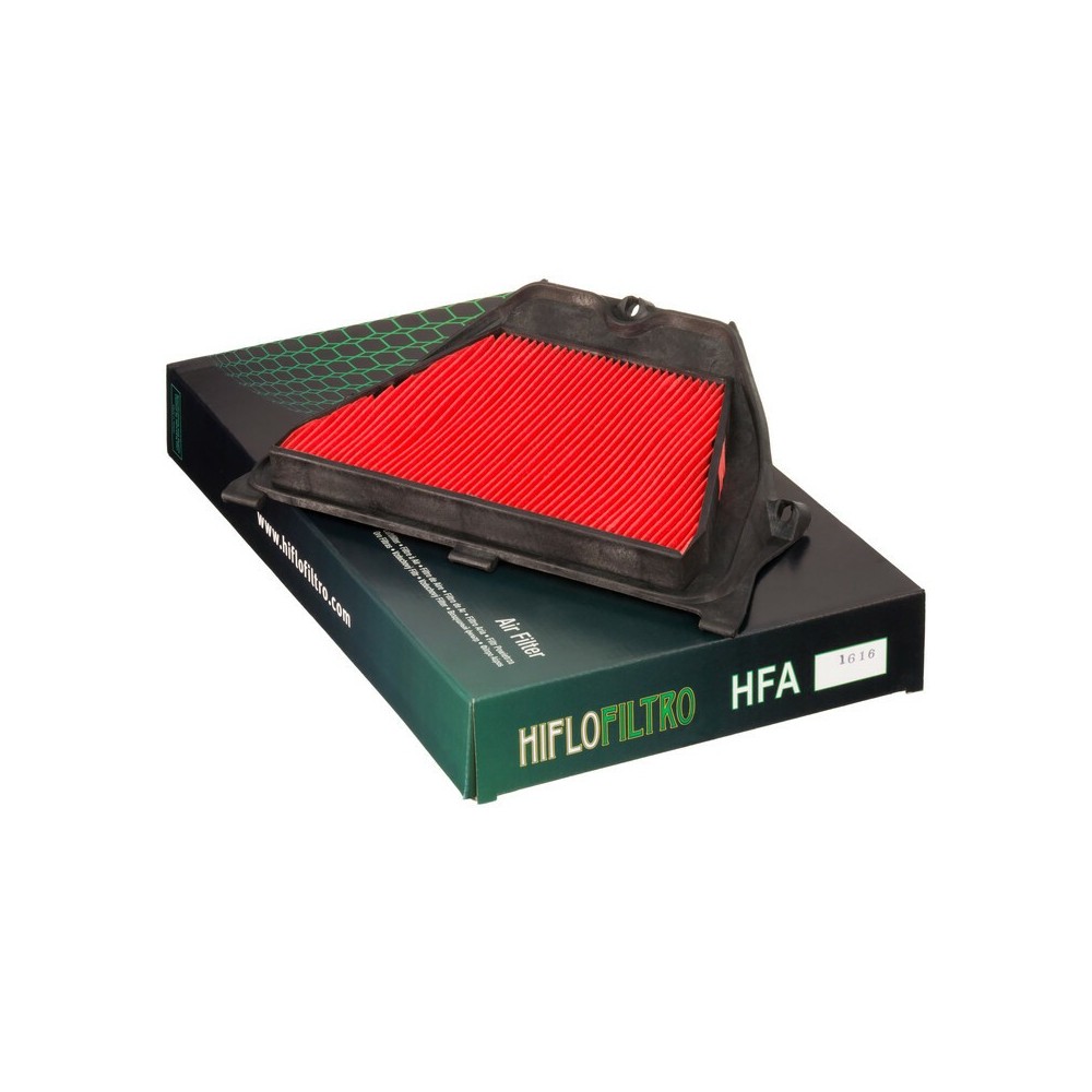 Filtro de Aire Hiflofiltro HFA1616 | RCMotos