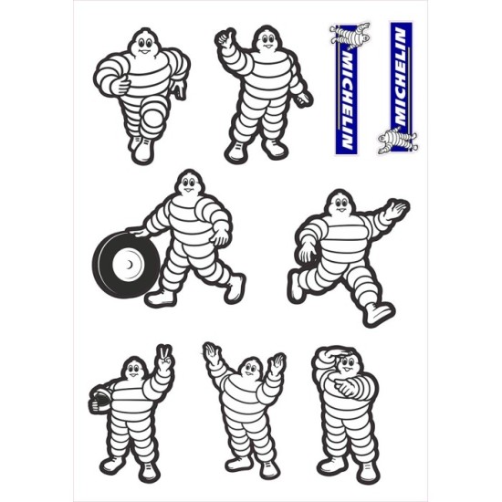 KIT ADHESIVOS VARIOS 19