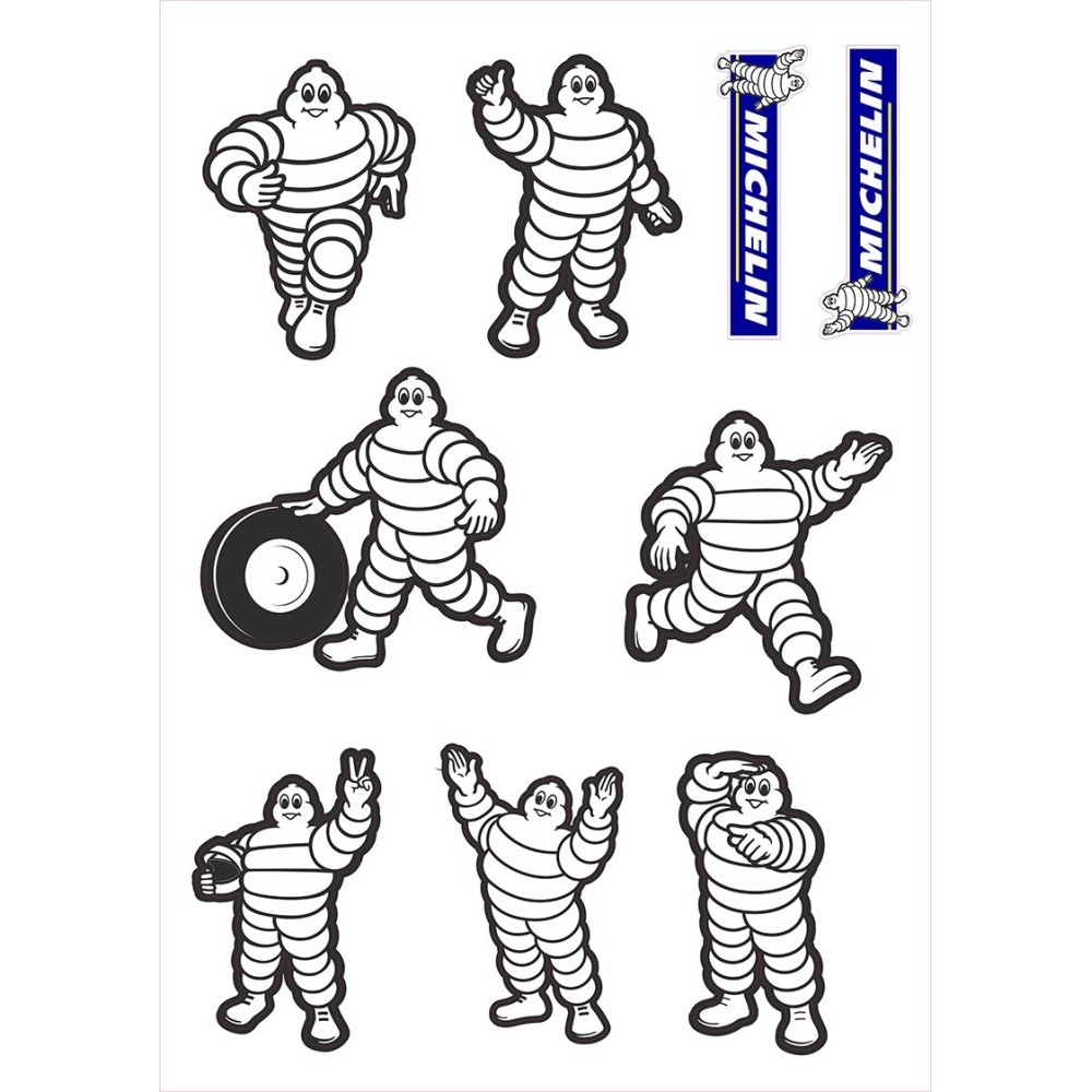 KIT ADHESIVOS VARIOS 19