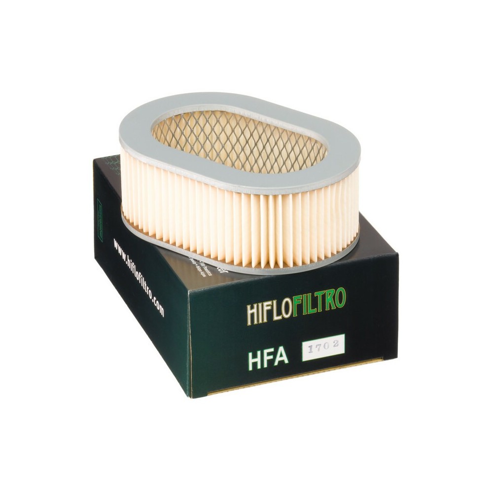 Filtro de Aire Hiflofiltro HFA1702 | RCMotos
