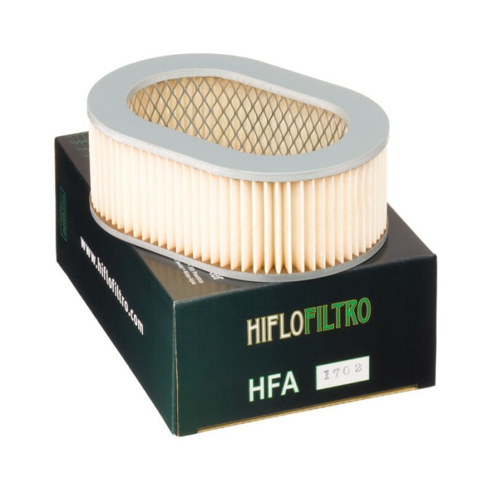 Filtro de Aire Hiflofiltro HFA1702 | RCMotos