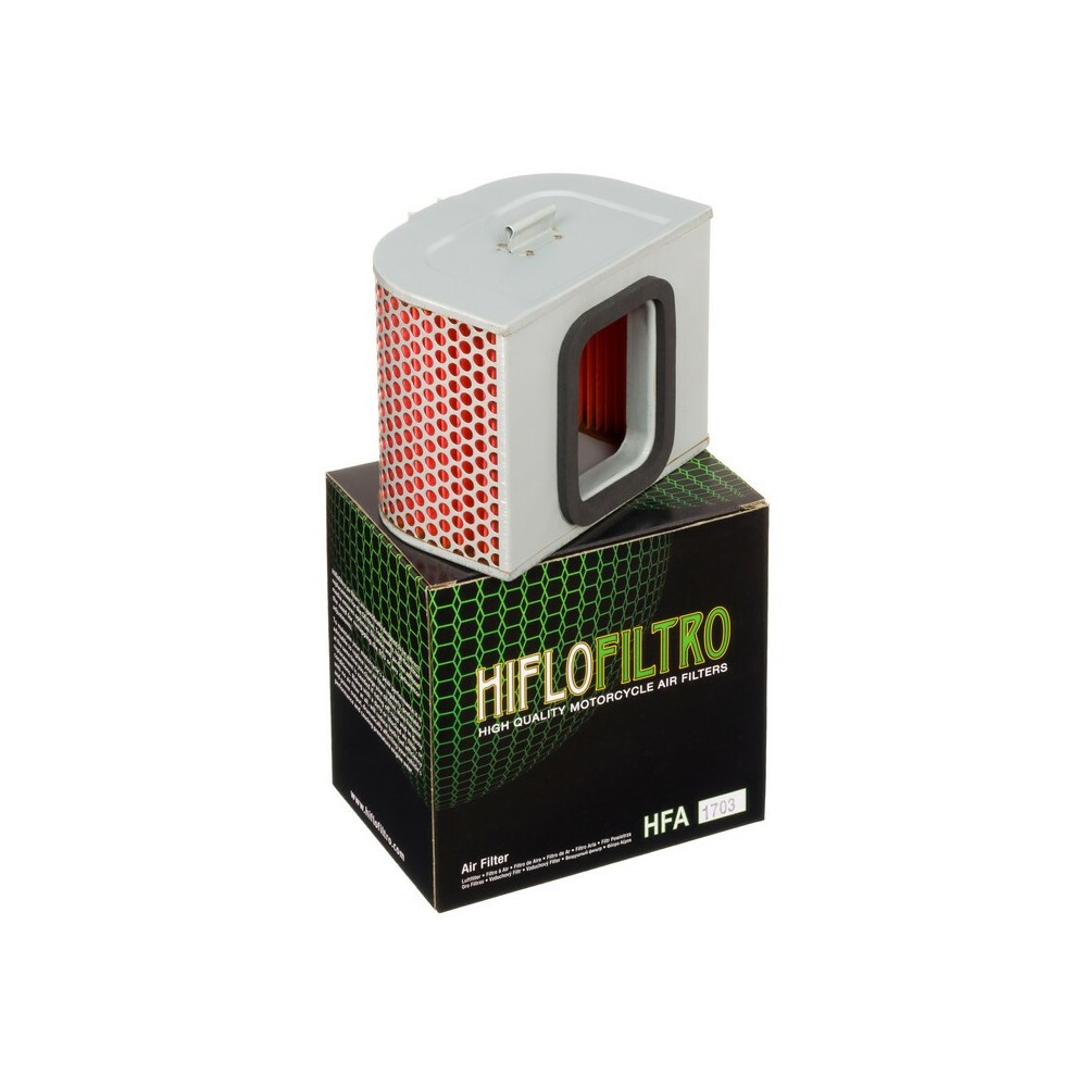 Filtro de Aire Hiflofiltro HFA1703 | RCMotos