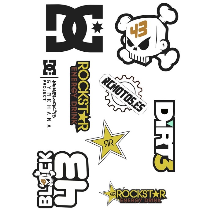 KIT ADHESIVOS VARIOS 20