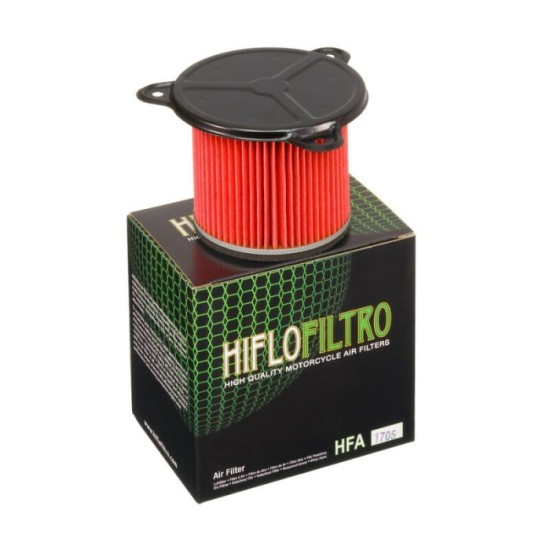 Filtro de Aire Hiflofiltro HFA1705 | RCMotos