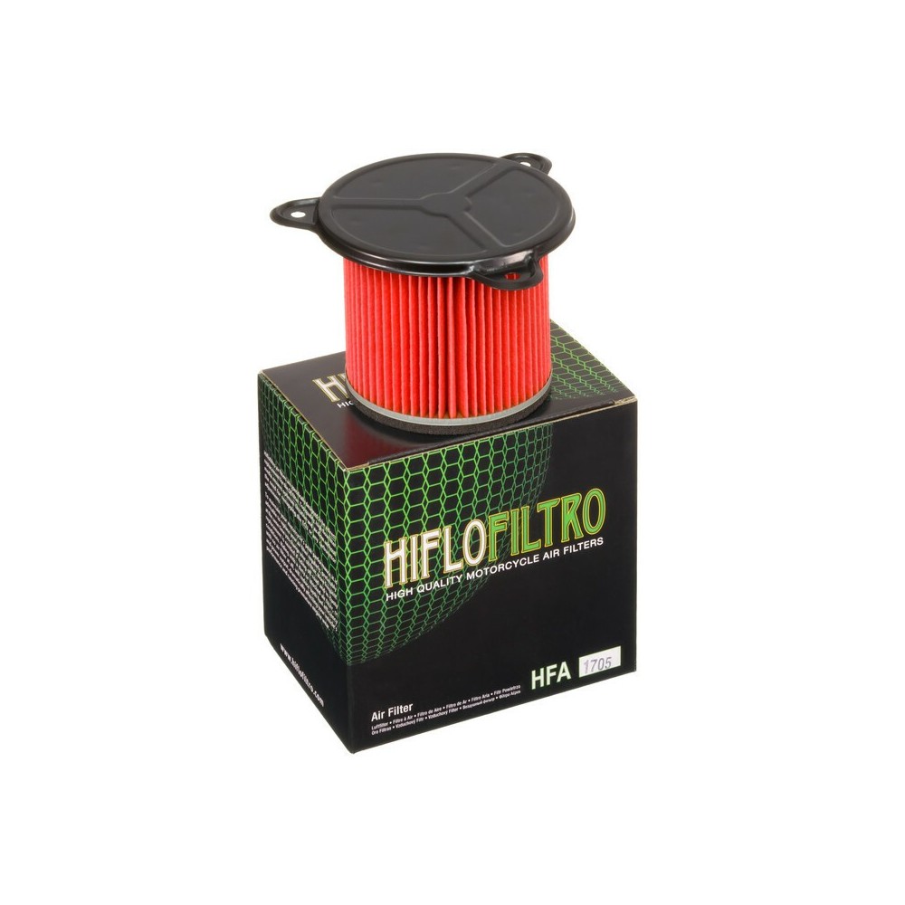 Filtro de Aire Hiflofiltro HFA1705 | RCMotos
