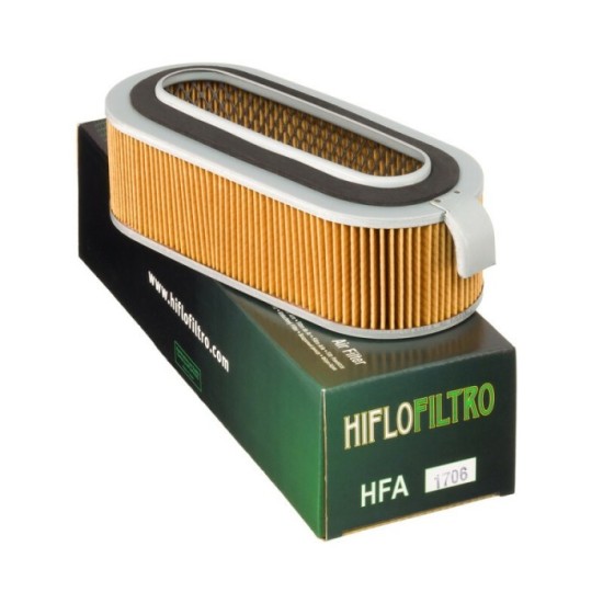 Filtro de Aire Hiflofiltro HFA1706 | RCMotos