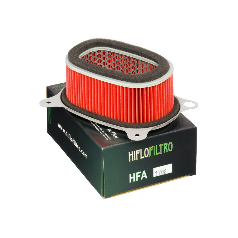 Filtro de Aire Hiflofiltro HFA1708 | RCMotos