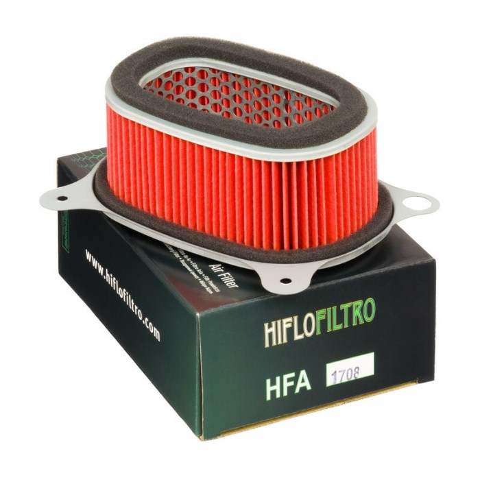 Filtro de Aire Hiflofiltro HFA1708 | RCMotos