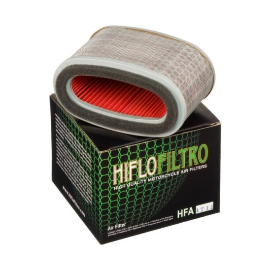 Filtro de Aire Hiflofiltro HFA1712 | RCMotos
