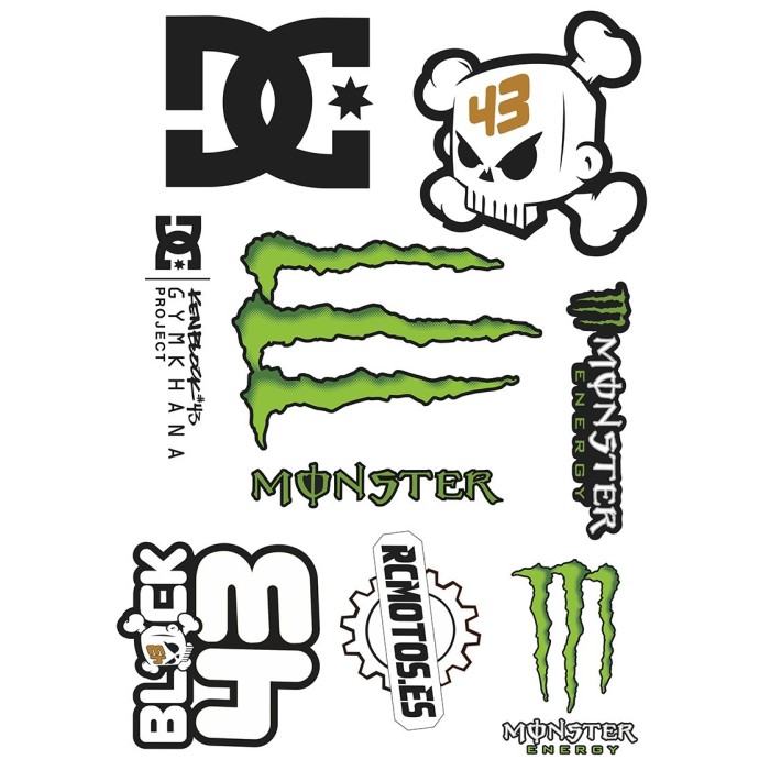 KIT ADHESIVOS VARIOS 21