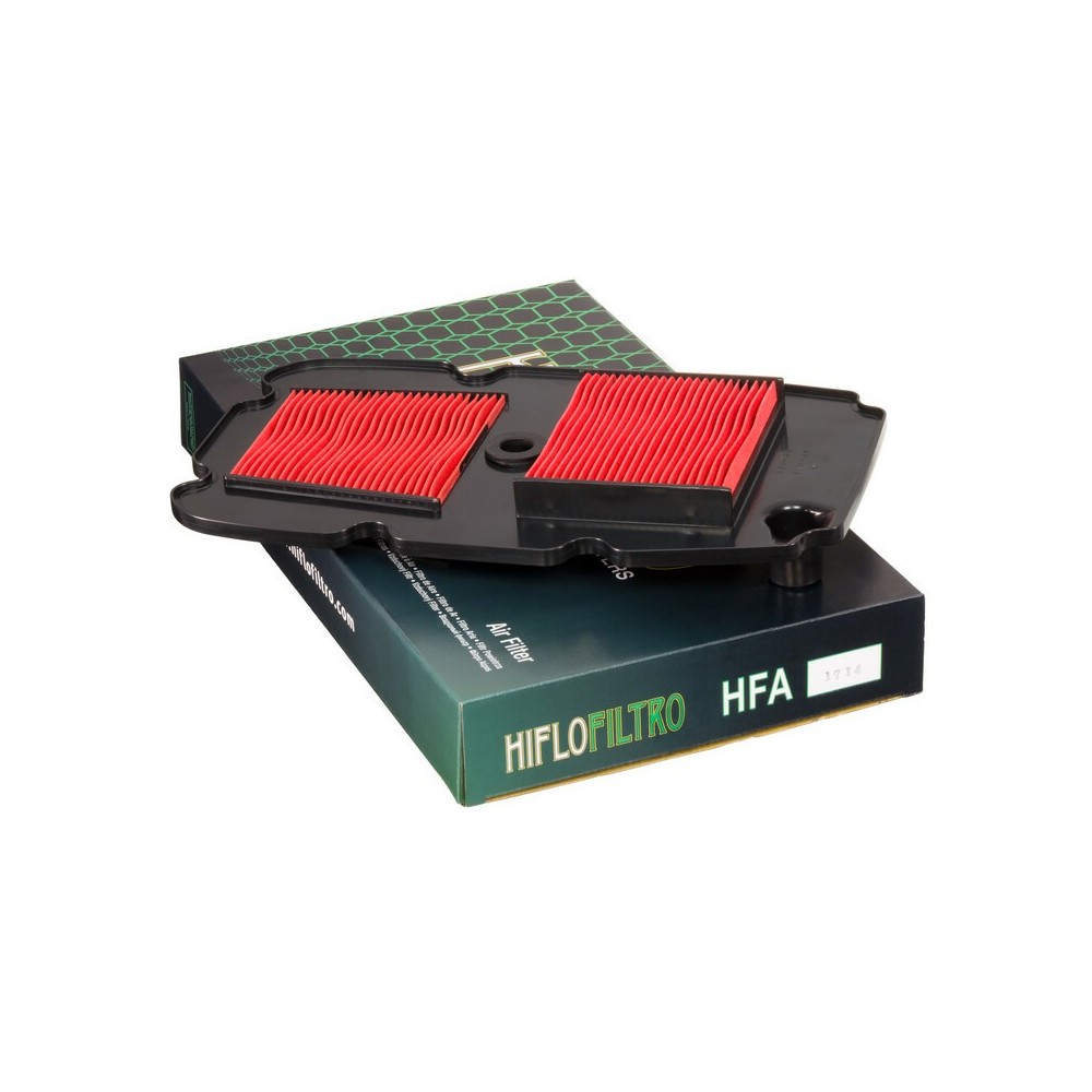 Filtro de Aire Hiflofiltro HFA1714 | RCMotos