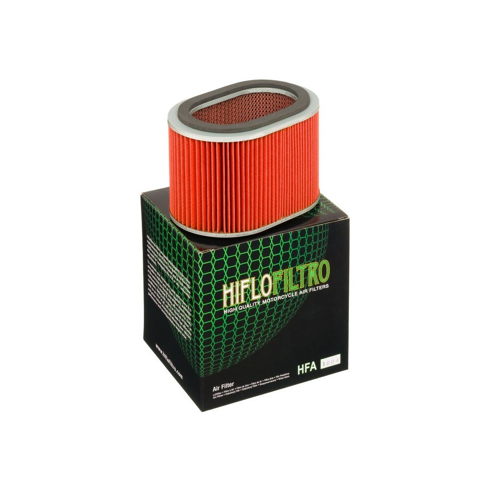 Filtro de Aire Hiflofiltro HFA1904 | RCMotos