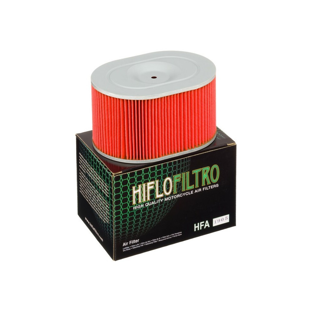 Filtro de Aire Hiflofiltro HFA1905 | RCMotos