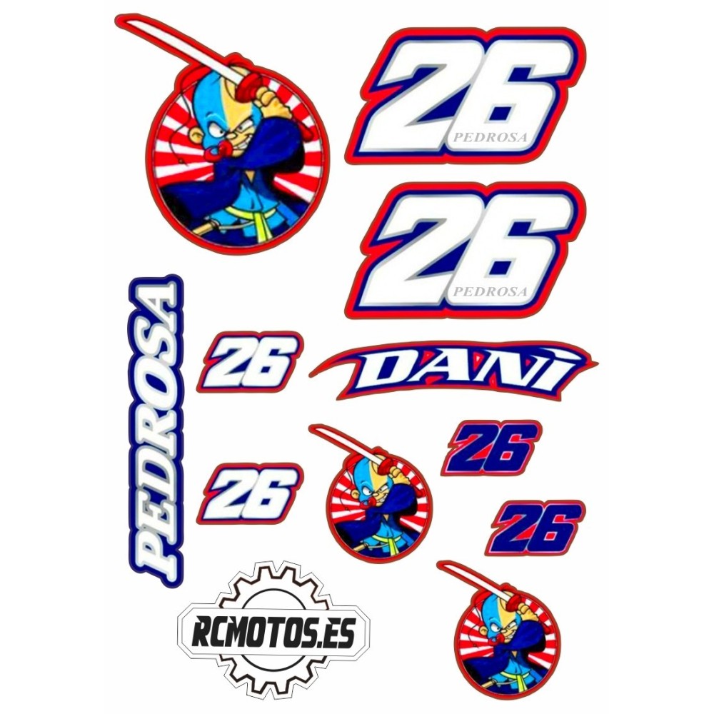 KIT ADHESIVOS VARIOS 22