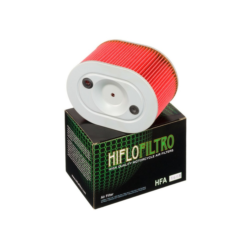 Filtro de Aire Hiflofiltro HFA1906 | RCMotos
