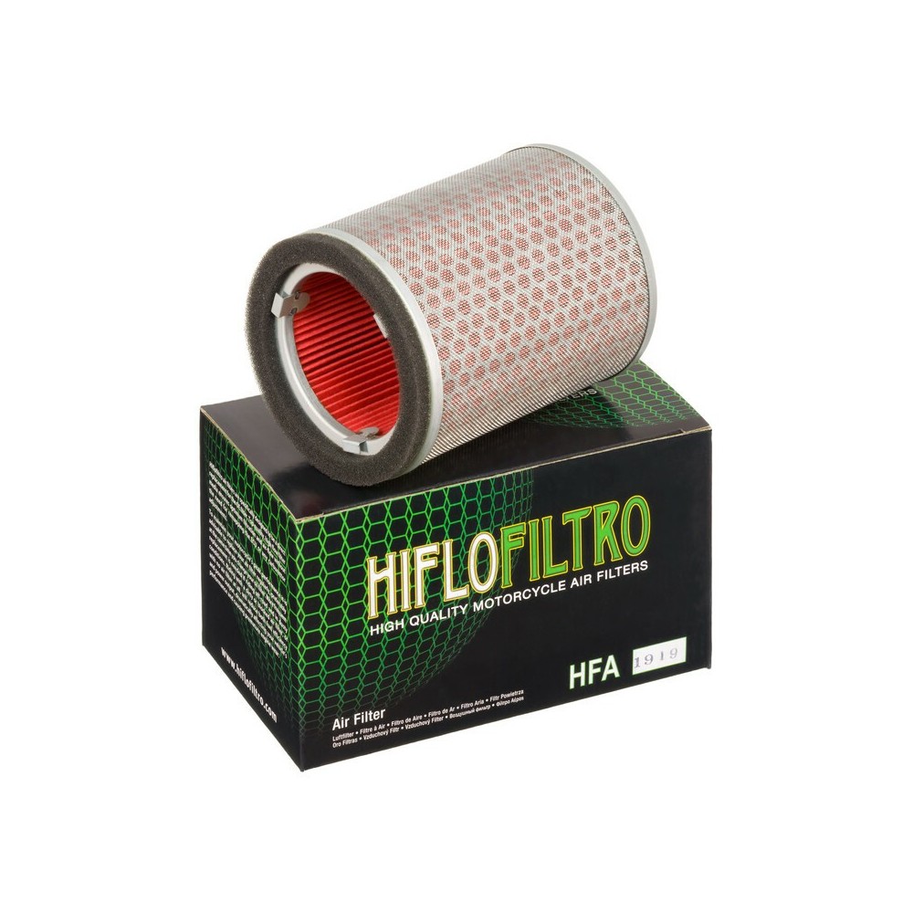 Filtro de Aire Hiflofiltro HFA1919 | RCMotos