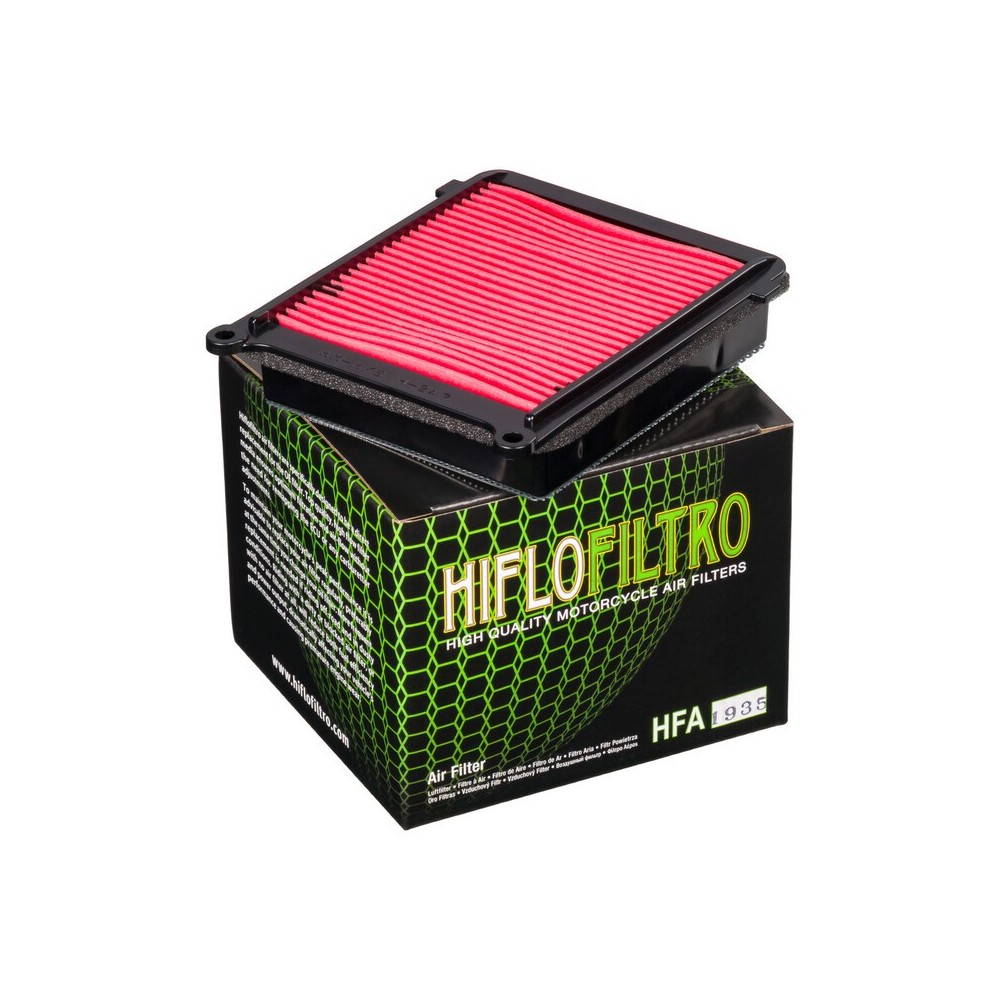 Filtro de Aire Hiflofiltro HFA1935 | RCMotos