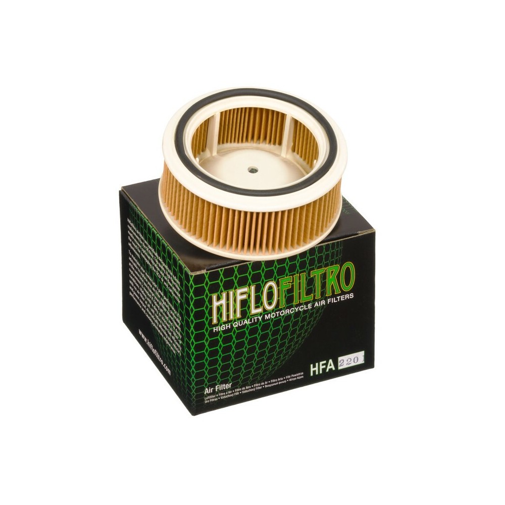 Filtro de Aire Hiflofiltro HFA2201 | RCMotos