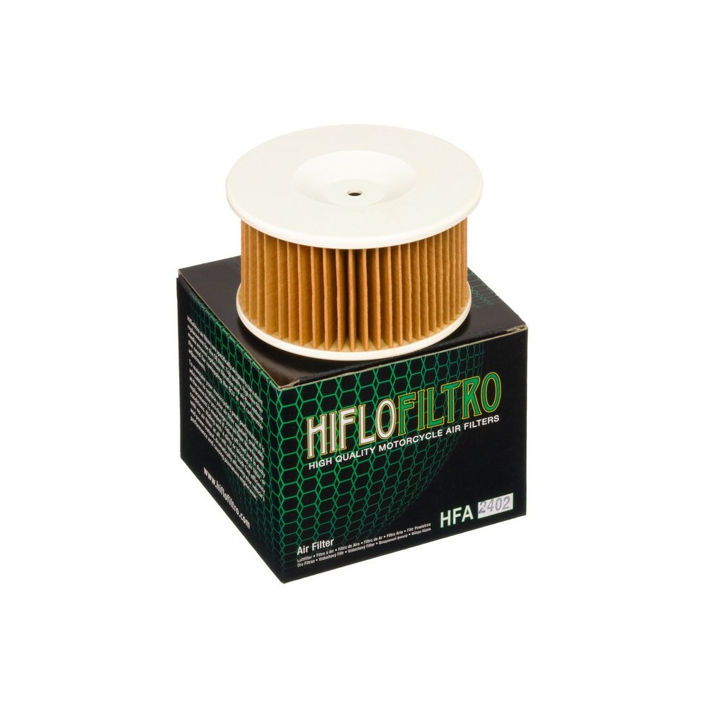 Filtro de Aire Hiflofiltro HFA2402 | RCMotos