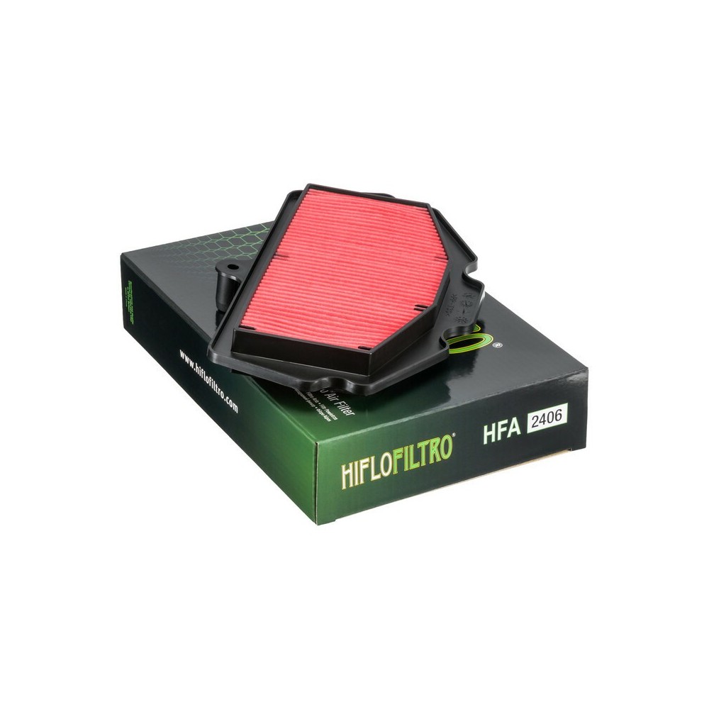 Filtro de Aire Hiflofiltro HFA2406 | RCMotos