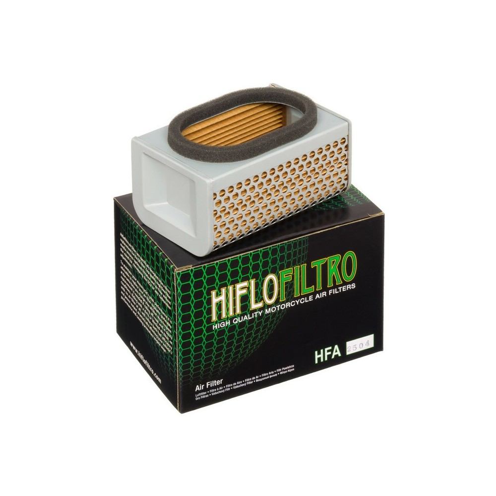 Filtro de Aire Hiflofiltro HFA2504 | RCMotos